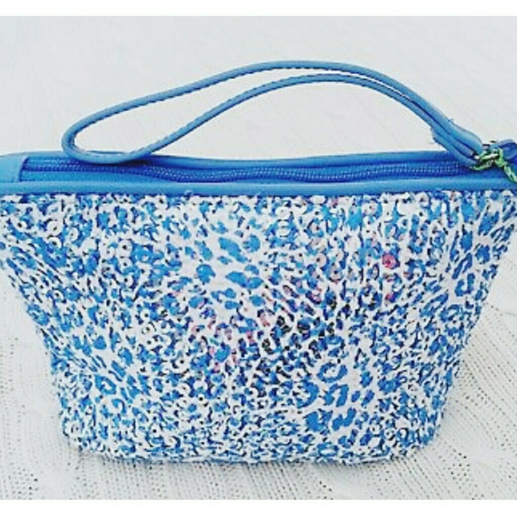 Vera Bradley Sequin Wristlet - Picture 4 of 5